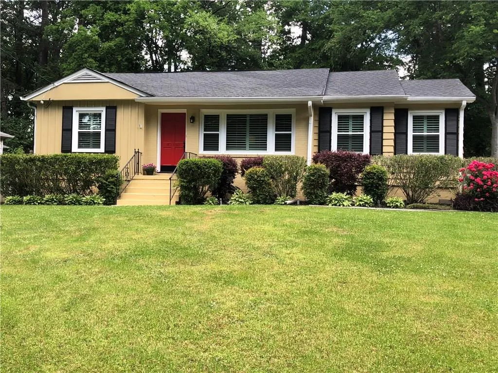 1060 Lindridge Drive Ne, Atlanta, Georgia 30324, 4 Bedrooms Bedrooms, ,3 BathroomsBathrooms,Residential,Sold,1060 Lindridge Drive Ne,6001405
