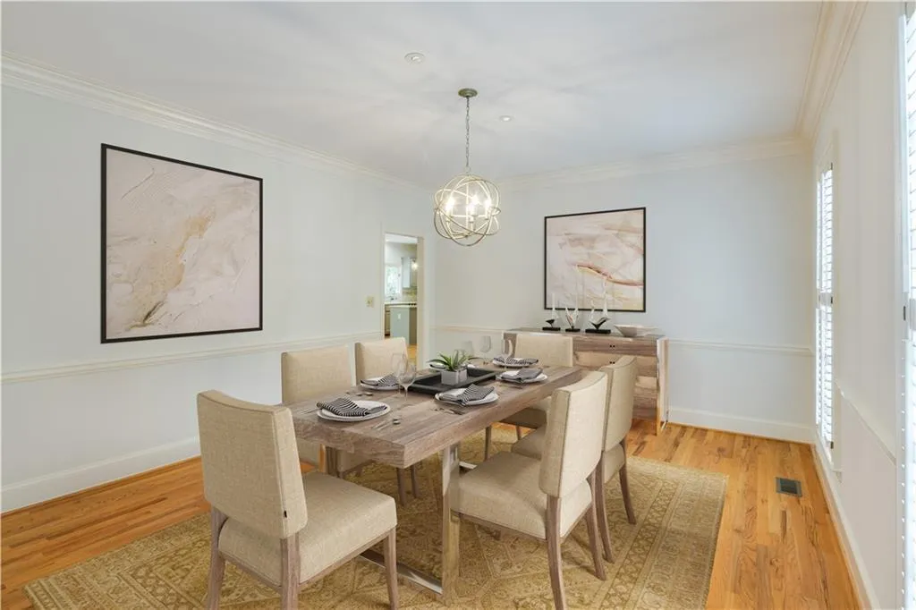 320 Rumford Point, Sandy Springs, Georgia 30350, 6 Bedrooms Bedrooms, ,4 BathroomsBathrooms,Residential,Sold,320 Rumford Point,7231496