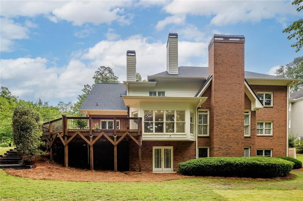 320 Rumford Point, Sandy Springs, Georgia 30350, 6 Bedrooms Bedrooms, ,4 BathroomsBathrooms,Residential,Sold,320 Rumford Point,7231496