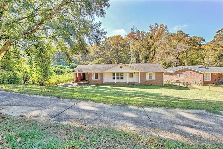 3139 Dodson Drive, East Point, Georgia 30344