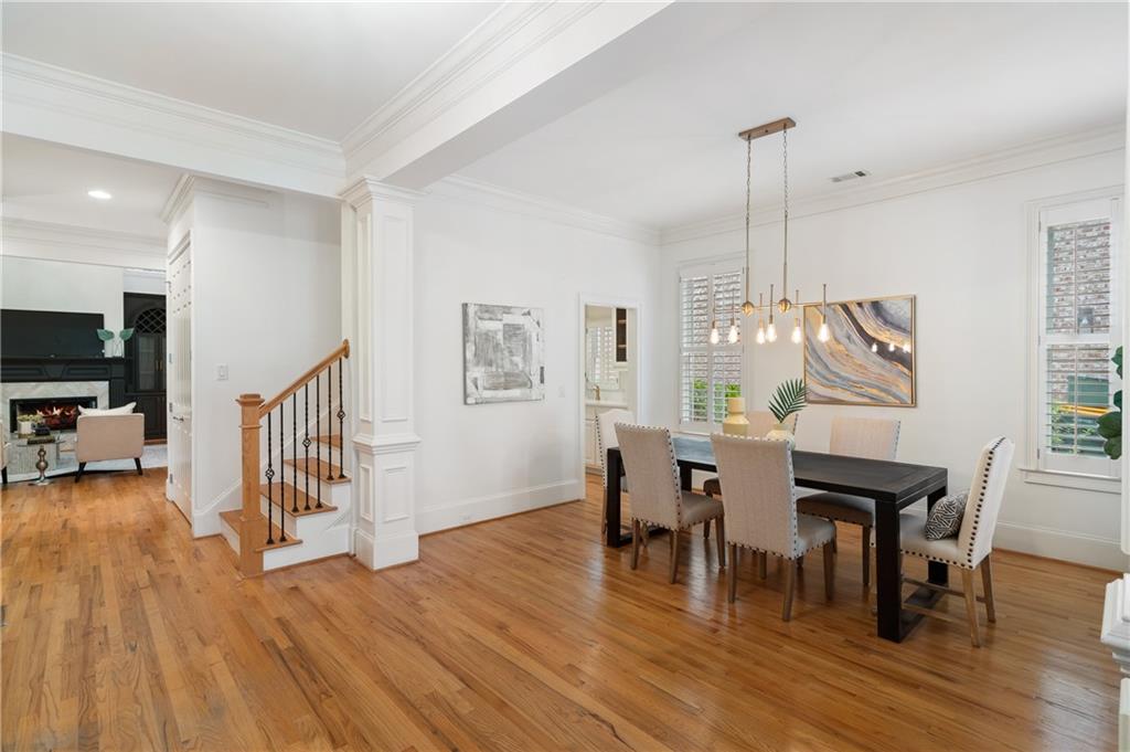 6337 Cotswold Lane, Atlanta, Georgia 30328, 5 Bedrooms Bedrooms, ,4 BathroomsBathrooms,Residential,Sold,6337 Cotswold Lane,7233787