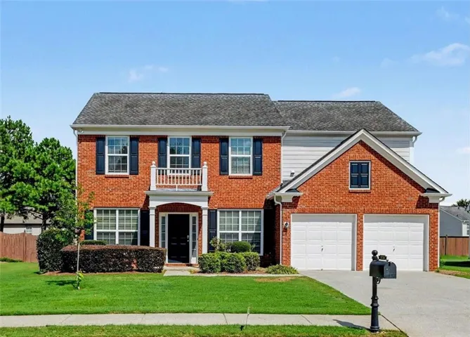 8330 Grenadier Trail, Suwanee, Georgia 30024