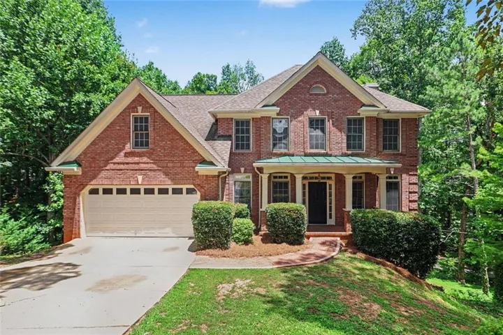 5014 Lake Hollow, Douglasville, Georgia 30135