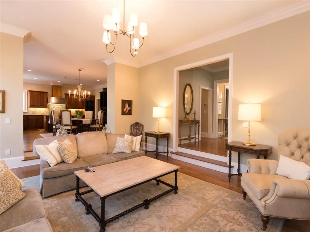 5605 Claire Rose Lane, Sandy Springs, Georgia 30327, 5 Bedrooms Bedrooms, ,6 BathroomsBathrooms,Residential,Sold,5605 Claire Rose Lane,5663446