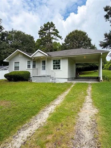 6057 Hill Street, Douglasville, Georgia 30134