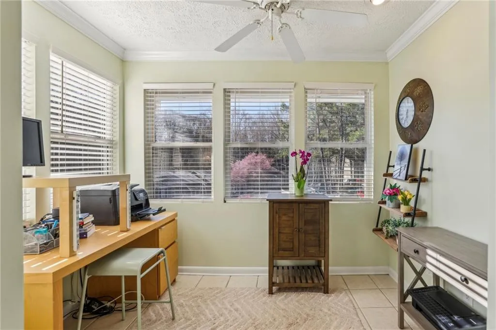 Office or flex space