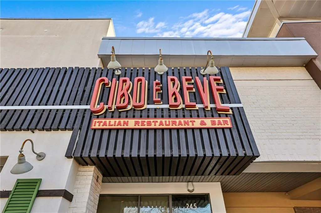 Neighborhood eateries