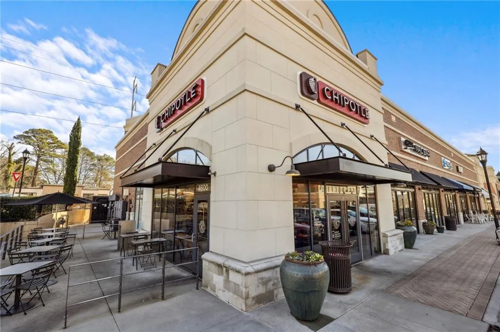 Neighborhood eateries