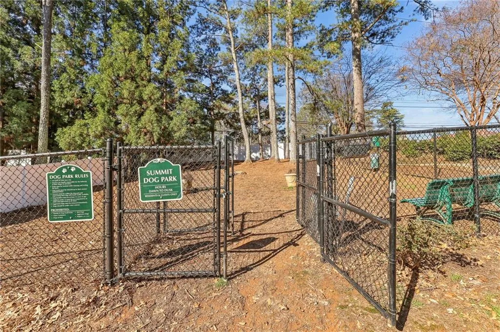 Community Dog Park