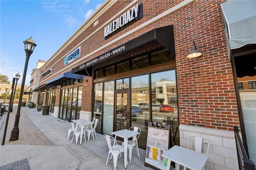 Neighborhood eateries