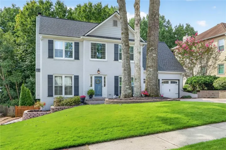 10680 Pinewalk Forest Circle, Alpharetta, Georgia 30022