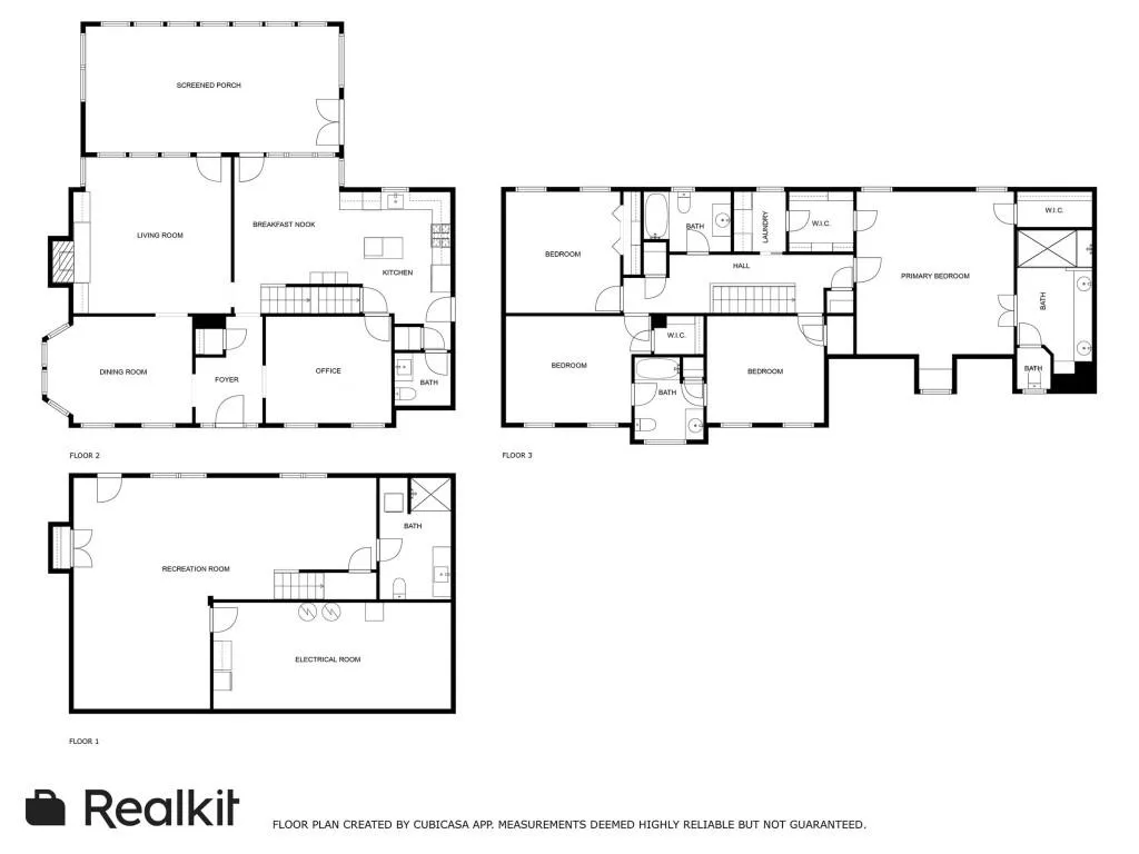 295 Bruton Way, Atlanta, Georgia 30342, 4 Bedrooms Bedrooms, ,4 BathroomsBathrooms,Residential,Sold,295 Bruton Way,7522980