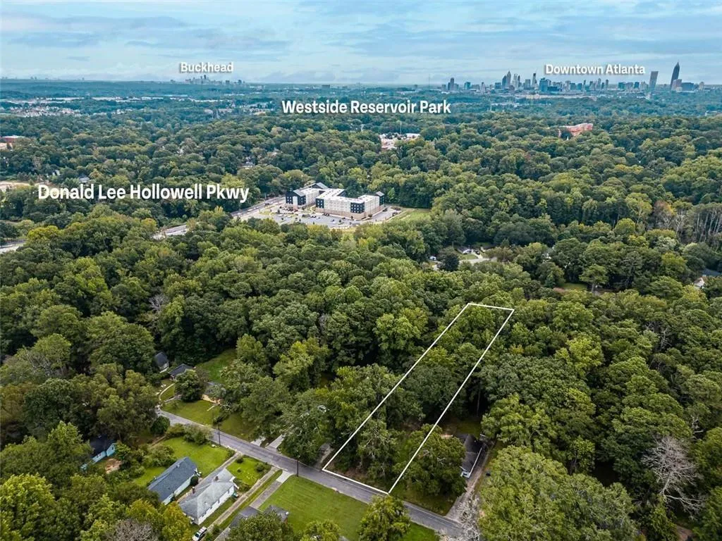 691 Gary Road Nw, Atlanta, Georgia 30318, 0 ,Land,For Sale,691 Gary Road Nw,7644242