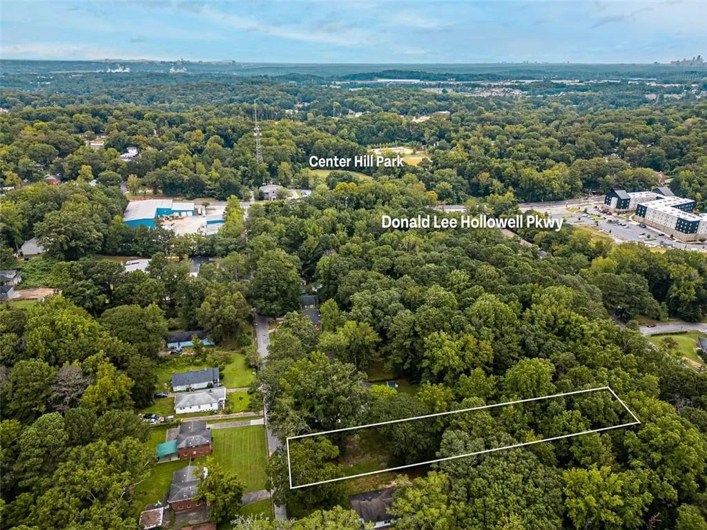 691 Gary Road Nw, Atlanta, Georgia 30318, ,Land,For Sale,691 Gary Road Nw,7644242