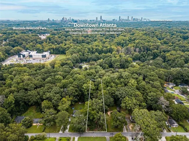 691 Gary Road Nw, Atlanta, Georgia 30318
