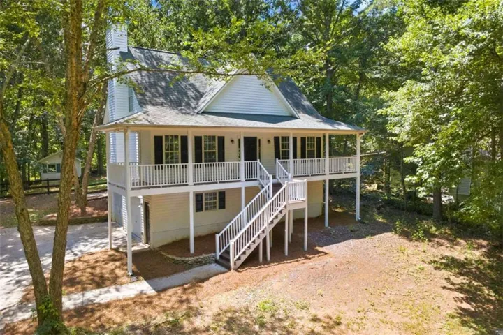 130 Hawkins Farm Lane, Ball Ground, Georgia 30107