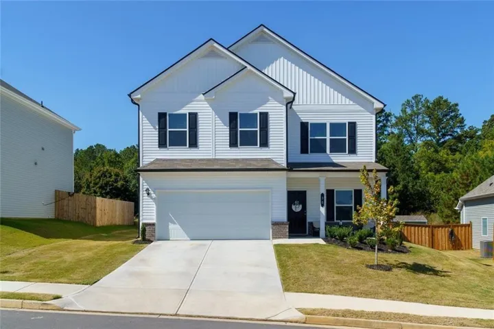 36 Sonoma Drive Drive, Adairsville, Georgia 30103