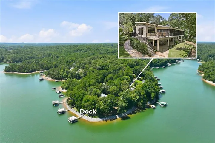 1123 Chestatee Point, Dawsonville, Georgia 30534