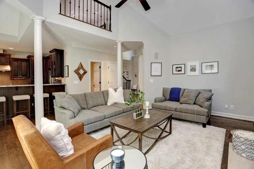 325 Spalding Gates Court, Atlanta, Georgia 30328, 4 Bedrooms Bedrooms, ,2 BathroomsBathrooms,Residential,Sold,325 Spalding Gates Court,5905941