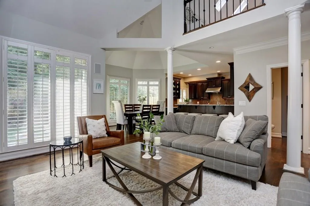 325 Spalding Gates Court, Atlanta, Georgia 30328, 4 Bedrooms Bedrooms, ,2 BathroomsBathrooms,Residential,Sold,325 Spalding Gates Court,5905941