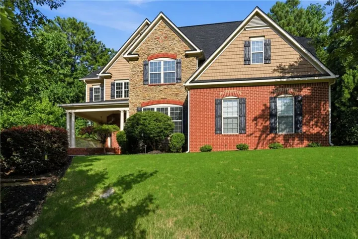1836 Heritage Pass, Milton, Georgia 30004