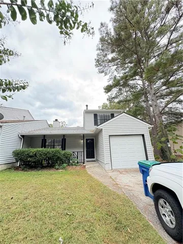 701 Pine Tree Trail, Atlanta, Georgia 30349