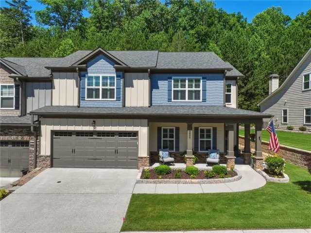 235 River Knoll Way, Dahlonega, Georgia 30533