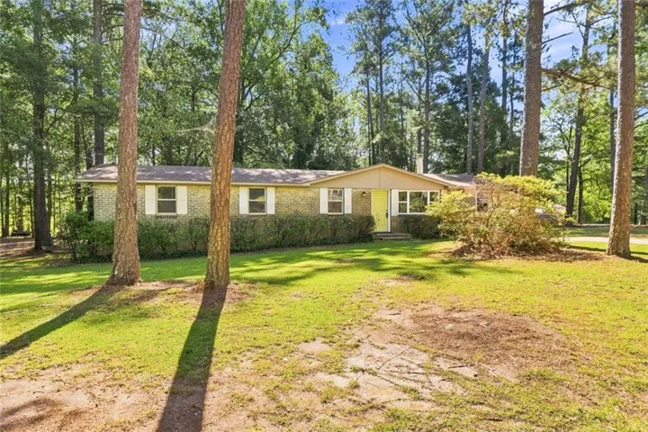 361 Wisso Road, Griffin, Georgia 30223