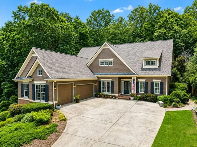 308 Morning Dew Court, Canton, Georgia 30114