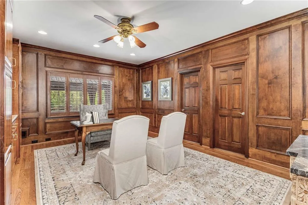 5780 Heards Forest Drive, Atlanta, Georgia 30328, 6 Bedrooms Bedrooms, ,5 BathroomsBathrooms,Residential,Sold,5780 Heards Forest Drive,7554342