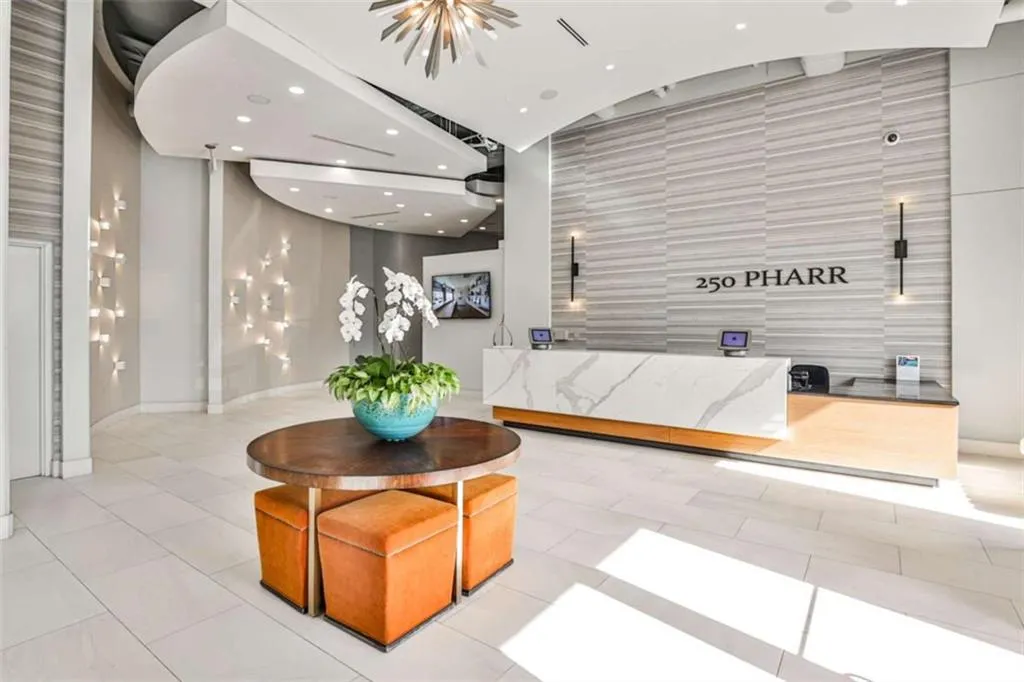 250 Pharr Road Unit 712, Atlanta, Georgia 30305, 1 Bedroom Bedrooms, ,1 BathroomBathrooms,Residential,For Sale,250 Pharr Road Unit 712,7617106