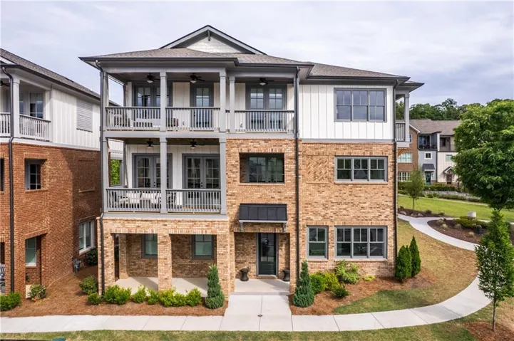 6076 Gaines Street, Norcross, Georgia 30071
