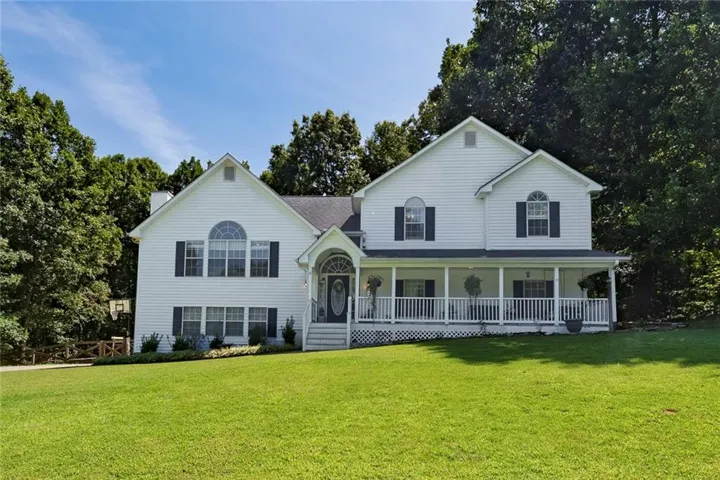 351 Laiken Drive, Jasper, Georgia 30143