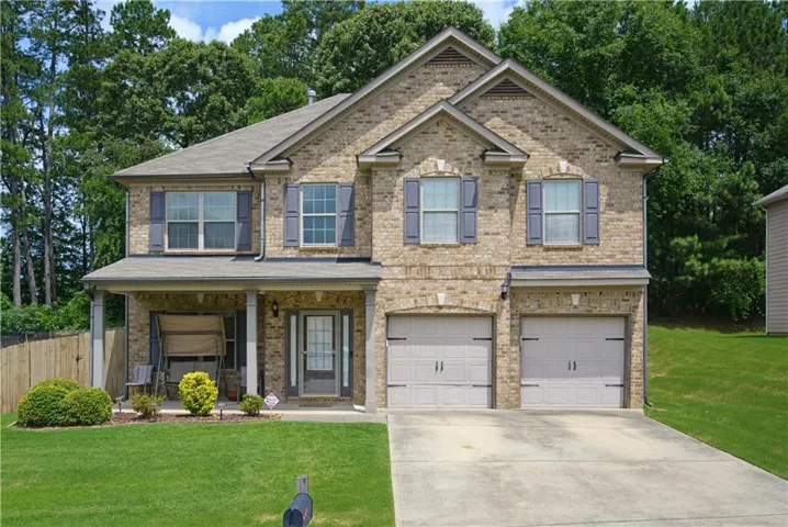 1270 Rose Terrace Circle, Loganville, Georgia 30052
