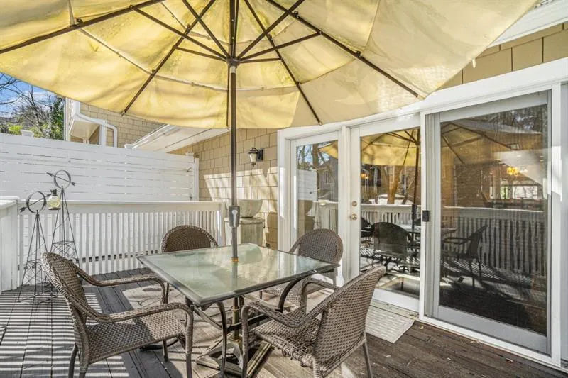 Private Balcony Private Balcony