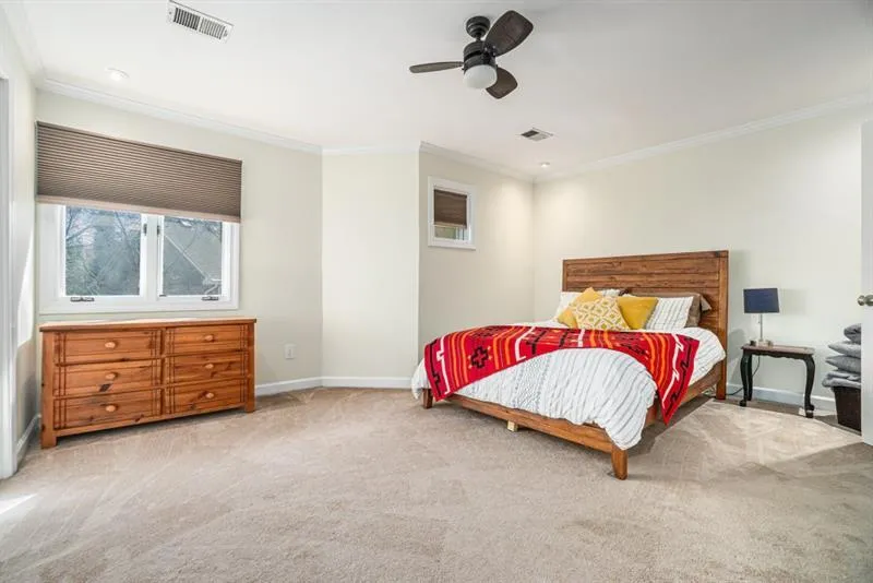 Secondary Bedroom Secondary Bedroom