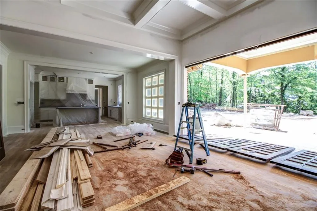 5120 Powers Ferry Road, Atlanta, Georgia 30327, 5 Bedrooms Bedrooms, ,5 BathroomsBathrooms,Residential,Sold,5120 Powers Ferry Road,5677186