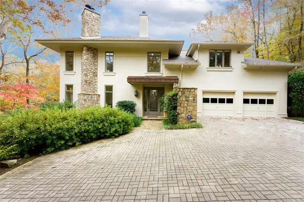 45 Finch Forest Trail, Sandy Springs, Georgia 30327, 4 Bedrooms Bedrooms, ,5 BathroomsBathrooms,Residential,Sold,45 Finch Forest Trail,7164085