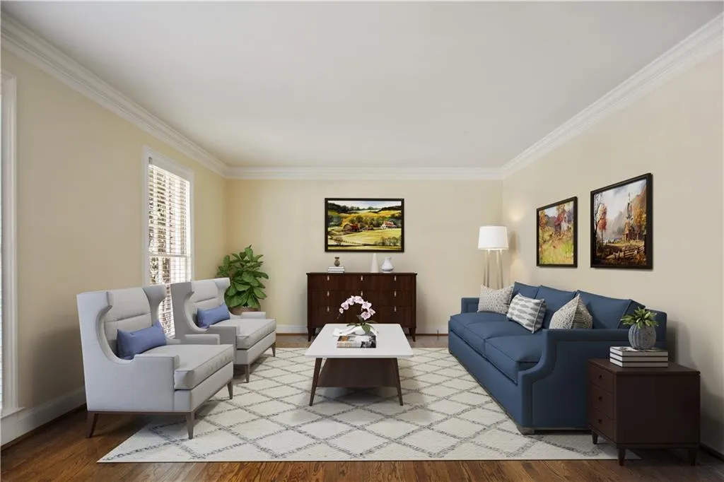 6840 Lisa Lane, Sandy Springs, Georgia 30338, 4 Bedrooms Bedrooms, ,3 BathroomsBathrooms,Residential,Sold,6840 Lisa Lane,6717499