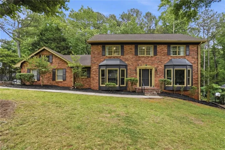 600 Branch Valley Court, Roswell, Georgia 30076