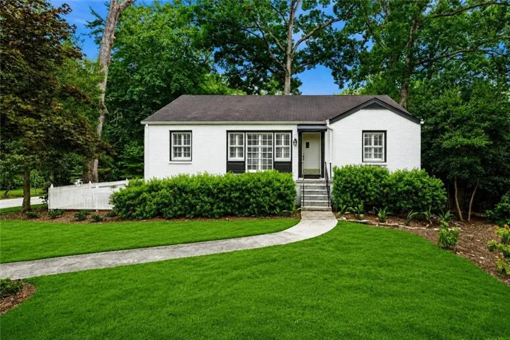 1893 N Decatur Road Ne, Atlanta, Georgia 30307