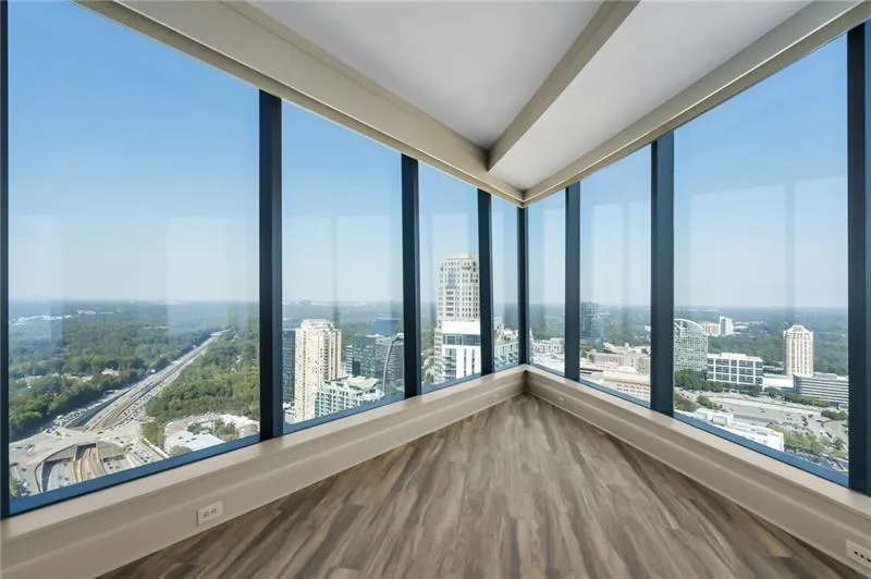 panoramic views