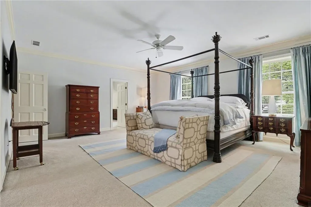115 Churchill Drive, Atlanta, Georgia 30350, 5 Bedrooms Bedrooms, ,5 BathroomsBathrooms,Residential,For Sale,115 Churchill Drive,7748725