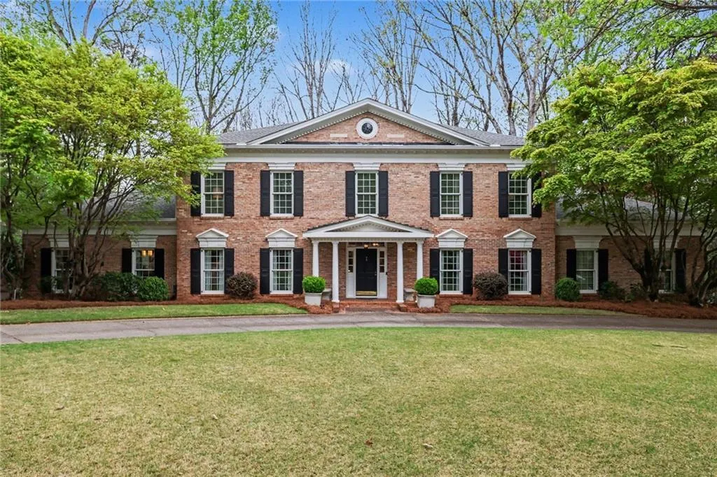 115 Churchill Drive, Atlanta, Georgia 30350, 5 Bedrooms Bedrooms, ,5 BathroomsBathrooms,Residential,For Sale,115 Churchill Drive,7748725
