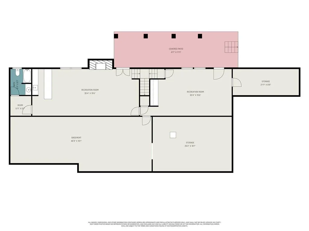115 Churchill Drive, Atlanta, Georgia 30350, 5 Bedrooms Bedrooms, ,5 BathroomsBathrooms,Residential,For Sale,115 Churchill Drive,7748725