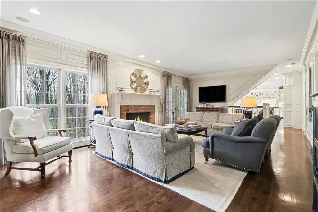 115 Churchill Drive, Atlanta, Georgia 30350, 5 Bedrooms Bedrooms, ,5 BathroomsBathrooms,Residential,For Sale,115 Churchill Drive,7748725