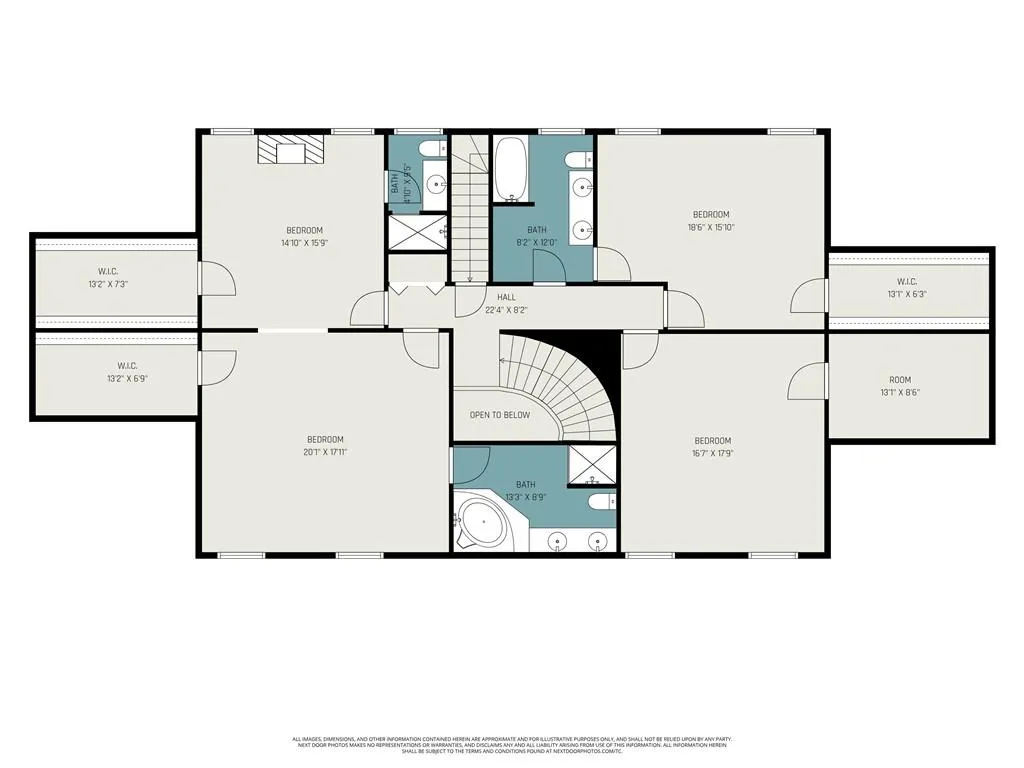 115 Churchill Drive, Atlanta, Georgia 30350, 5 Bedrooms Bedrooms, ,5 BathroomsBathrooms,Residential,For Sale,115 Churchill Drive,7748725