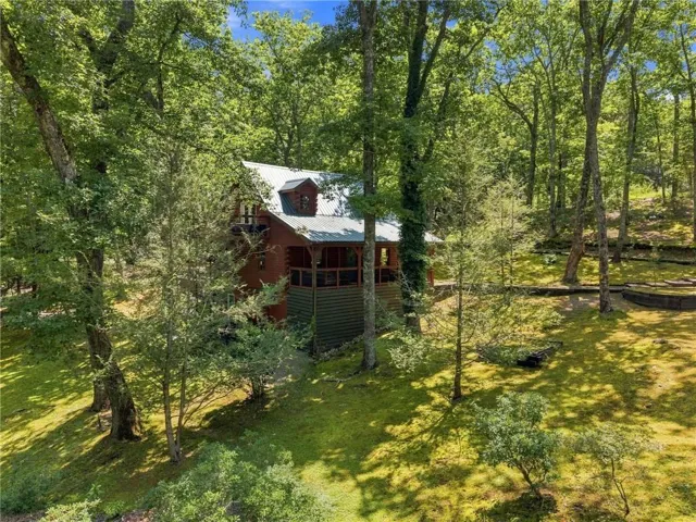 14.28 acres of privacy