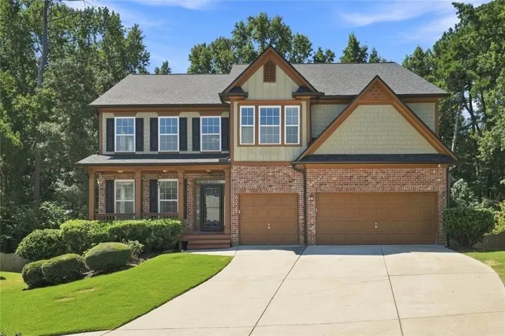 1015 Liberty Ives Drive, Auburn, Georgia 30011