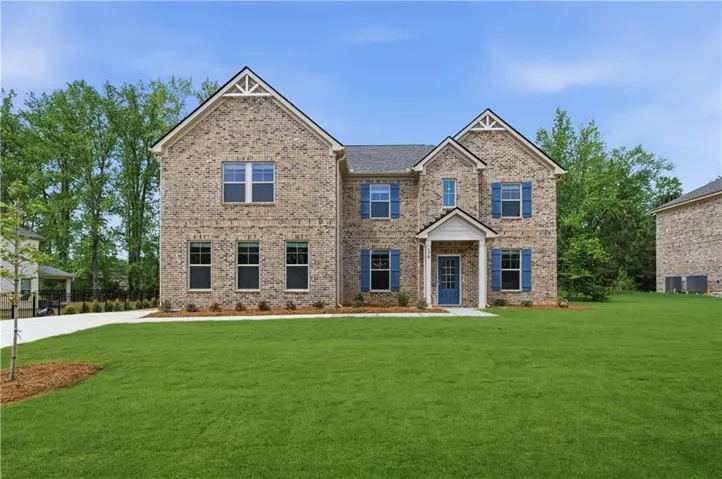 145 Haverling Pass, Hampton, Georgia 30228